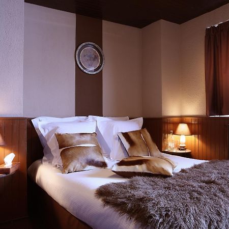 Hotel Tournier 쿠쉐벨 외부 사진