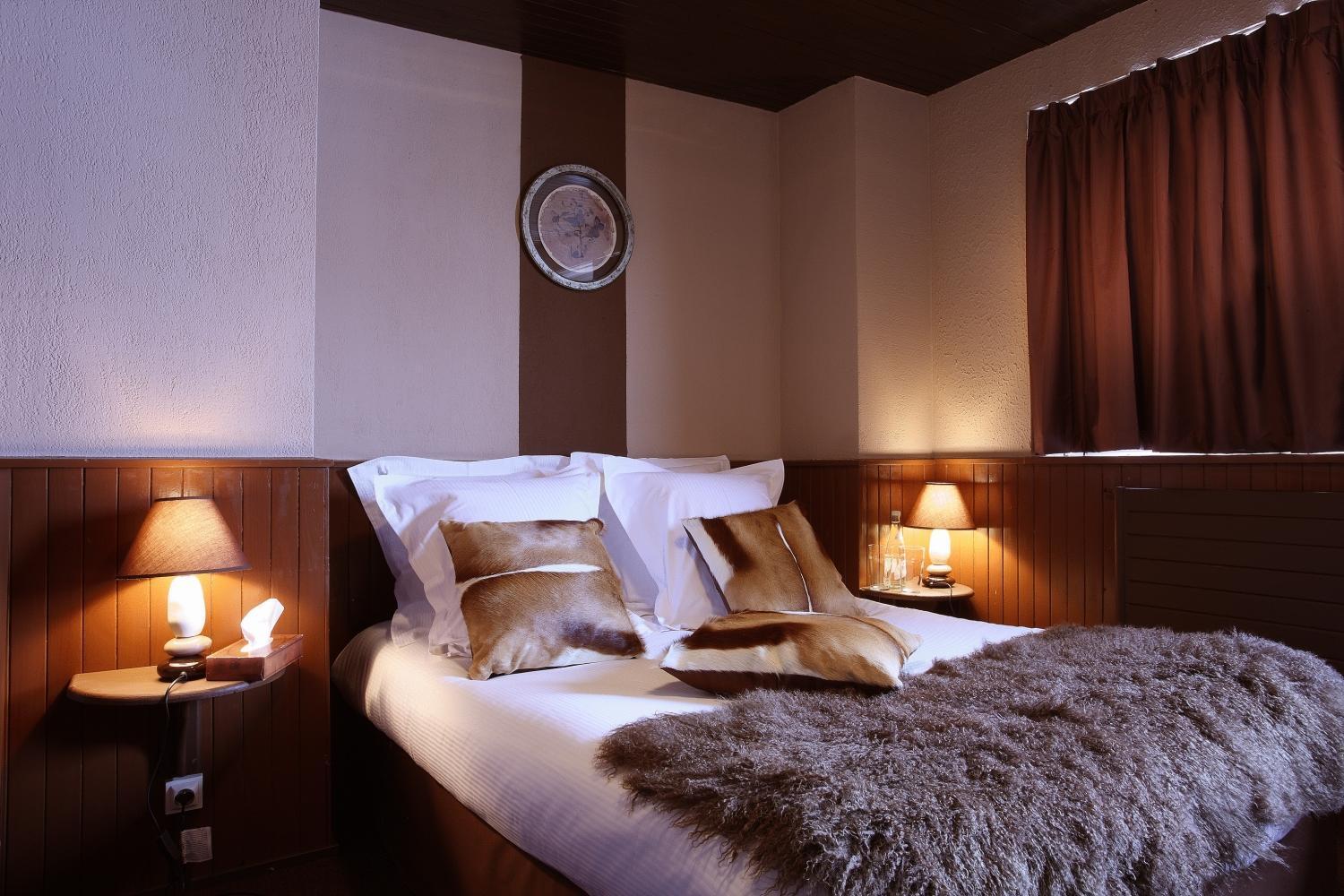 Hotel Tournier 쿠쉐벨 외부 사진