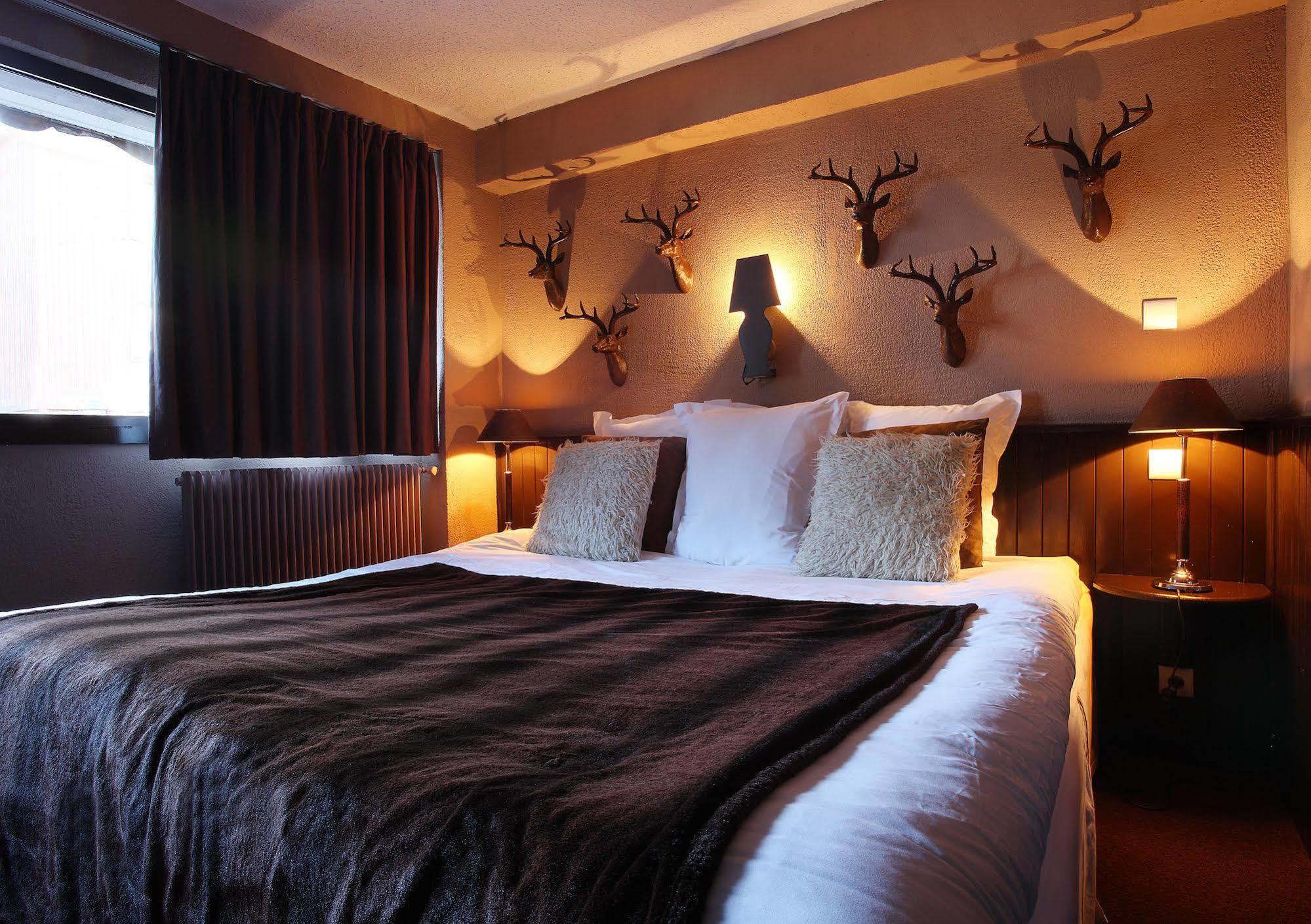 Hotel Tournier 쿠쉐벨 외부 사진