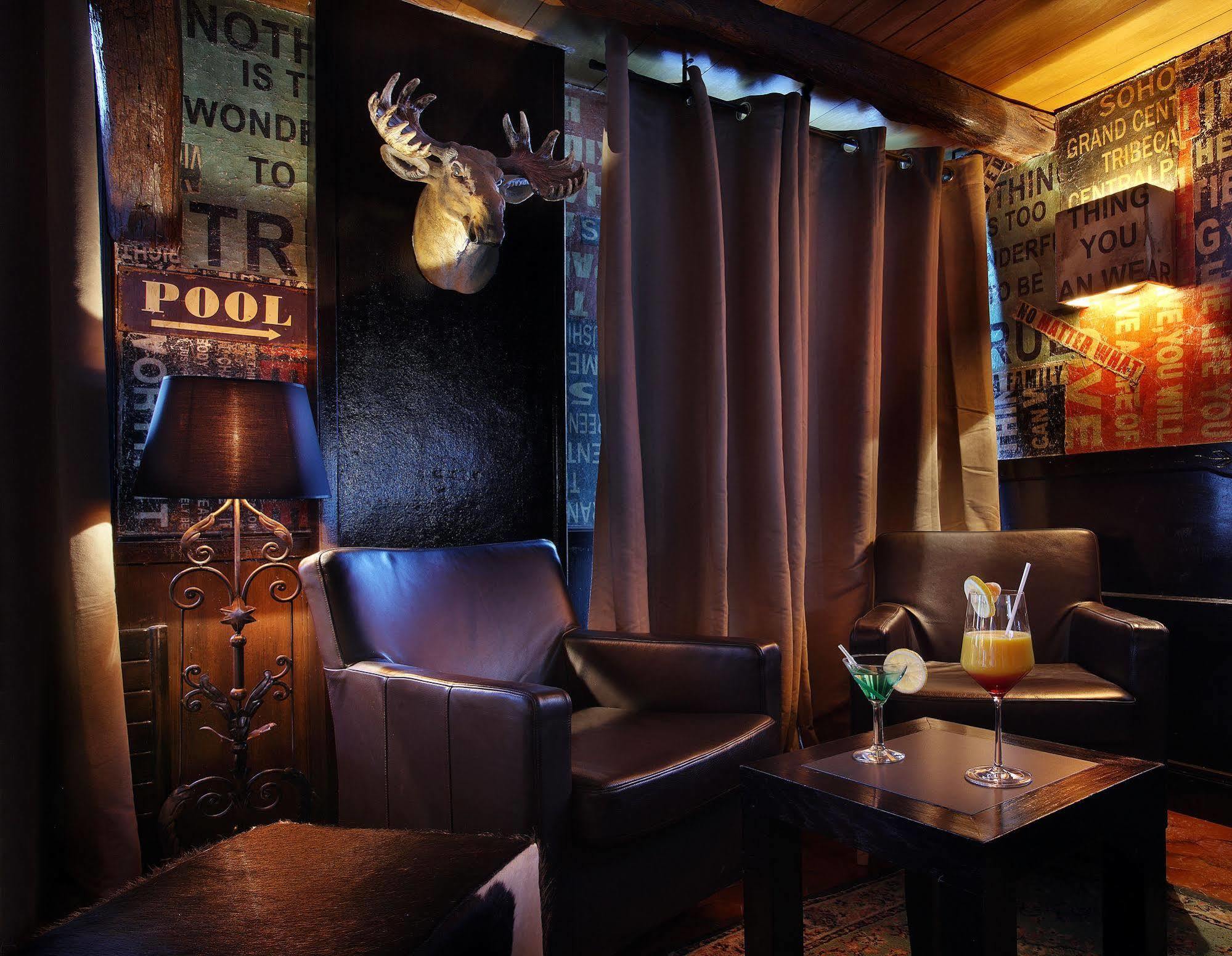 Hotel Tournier 쿠쉐벨 외부 사진