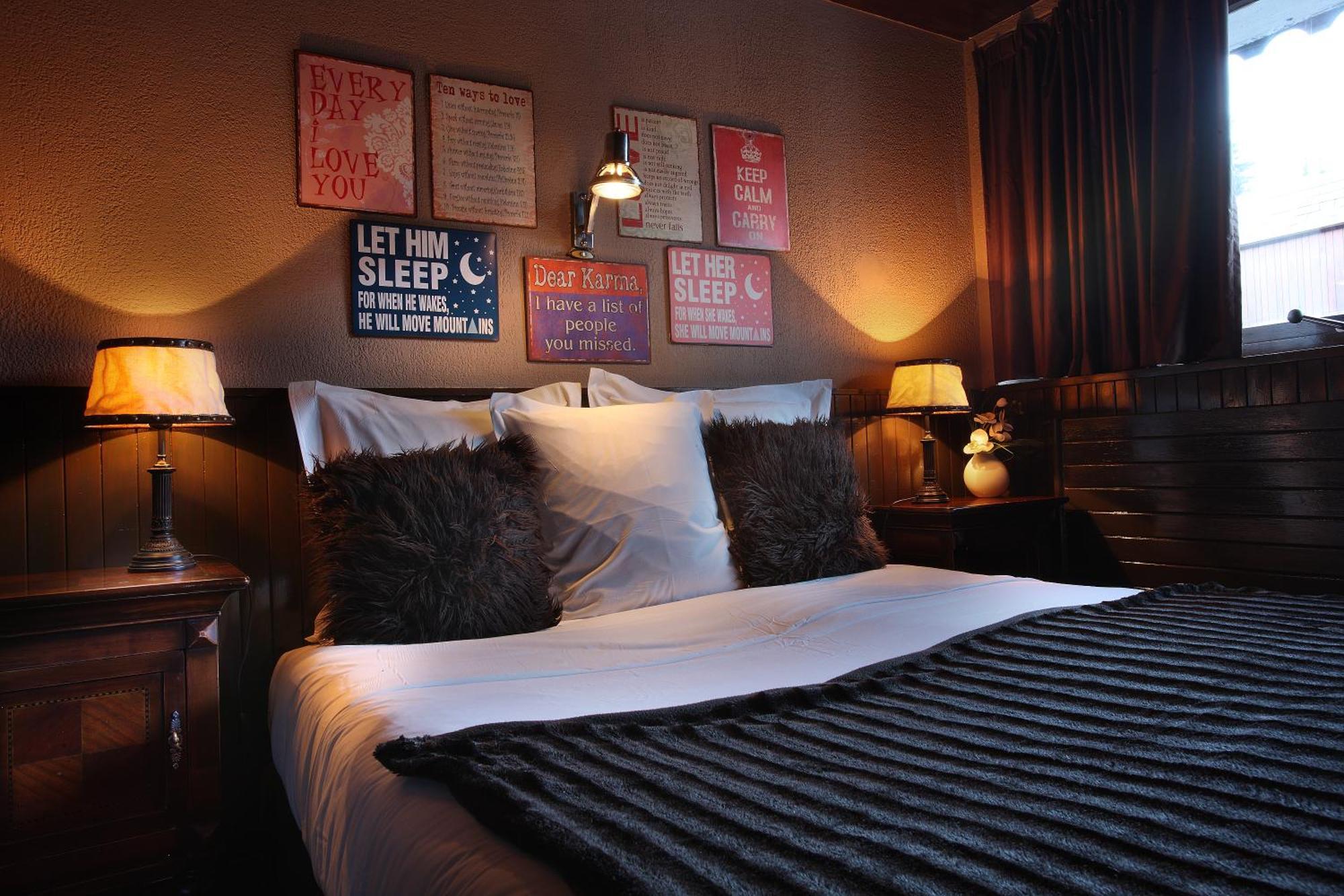 Hotel Tournier 쿠쉐벨 외부 사진