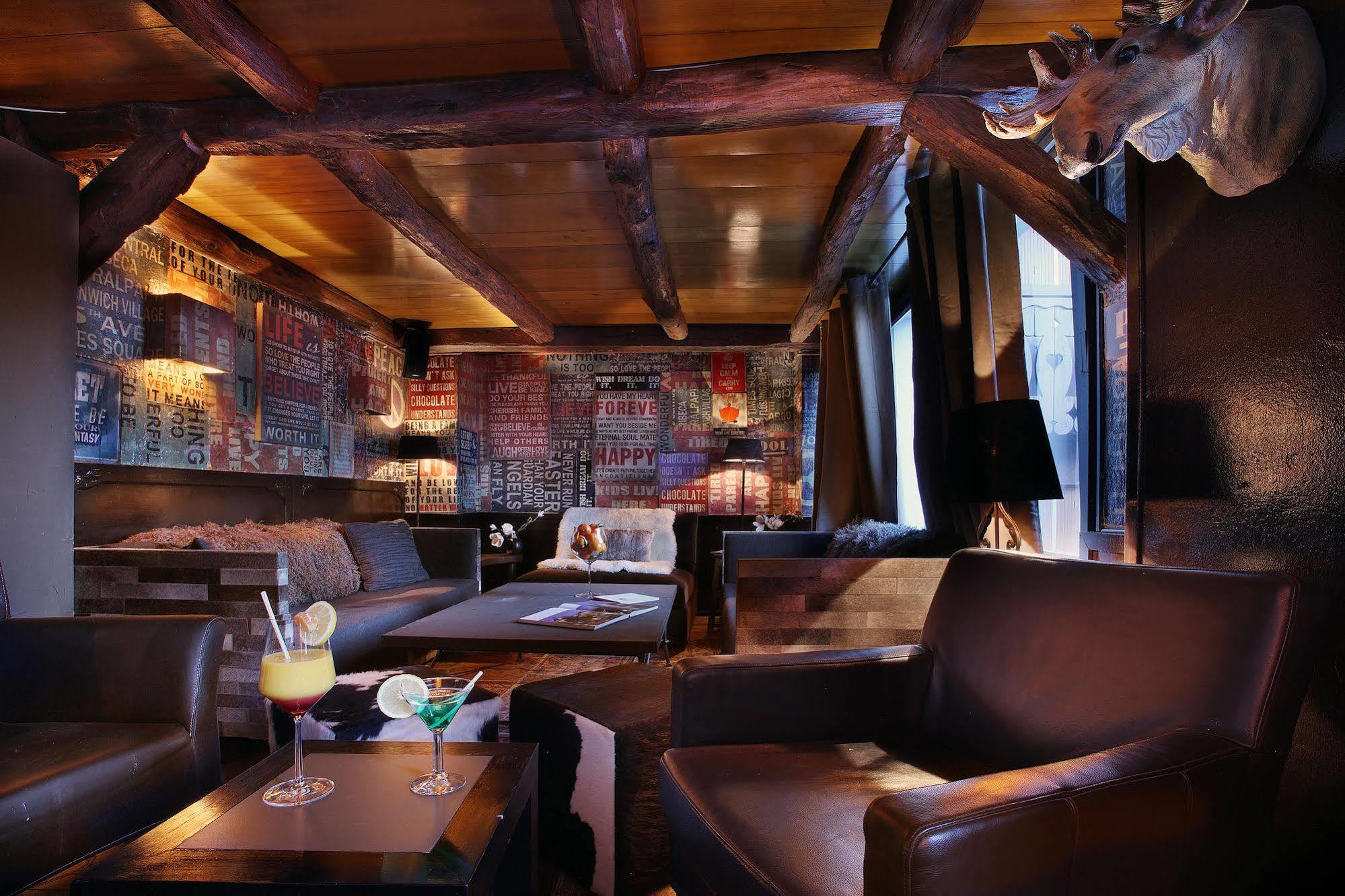 Hotel Tournier 쿠쉐벨 외부 사진