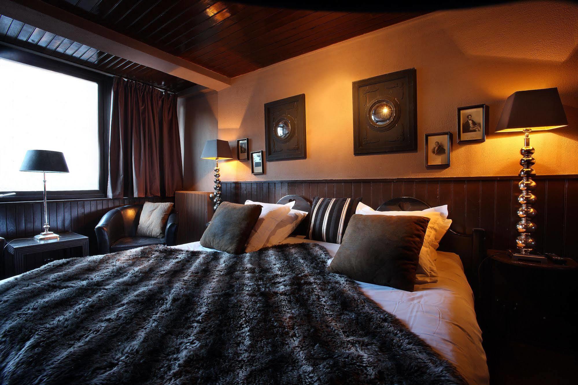 Hotel Tournier 쿠쉐벨 외부 사진